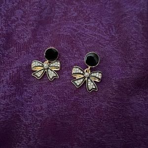 Bow Earrings
